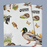 PTW Recycled Wrapping Paper (2 Sheets)