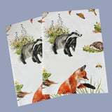 PTW Recycled Wrapping Paper (2 Sheets)