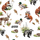 PTW Recycled Wrapping Paper (2 Sheets)