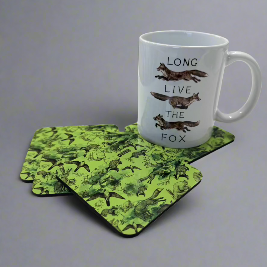 Mug and Coasters Bundle