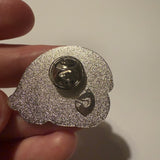 Badger Pin Badge