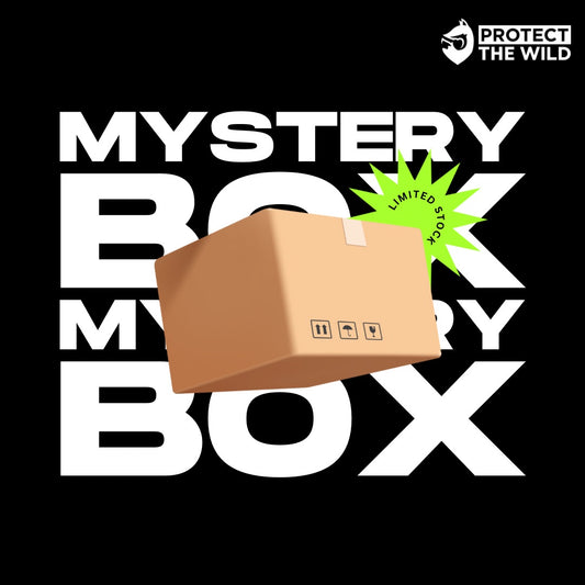 £10 Mystery box (£25+ value)