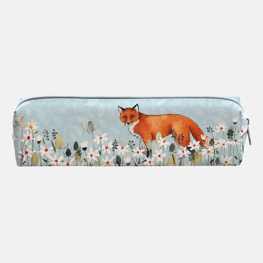 Pencil Case - Fox Tales