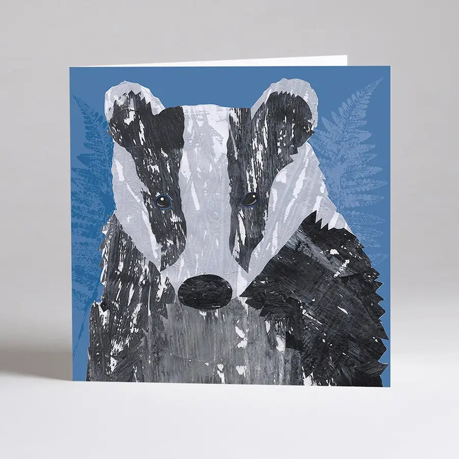 Badger Card