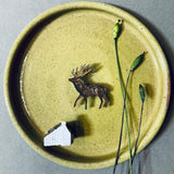 Stag Mini Pin Badge