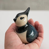 Lapwing Ceramic Sculpture