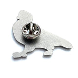 Pigeon Pin Badge