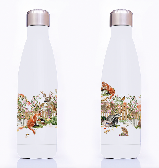 Protect the Wild Eco Bottle (500ml)