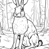 Wildlife Colour-in Poster Set (Pack of 5)