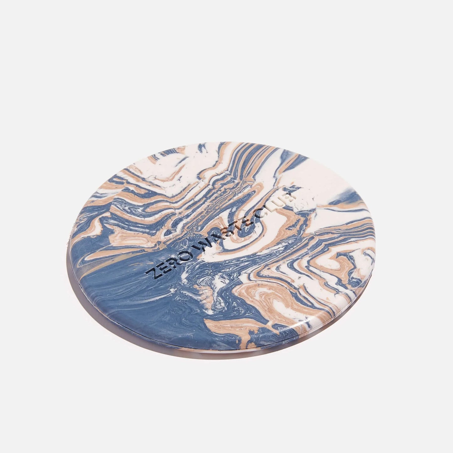 Plastic Waste Coasters - Pack of 4