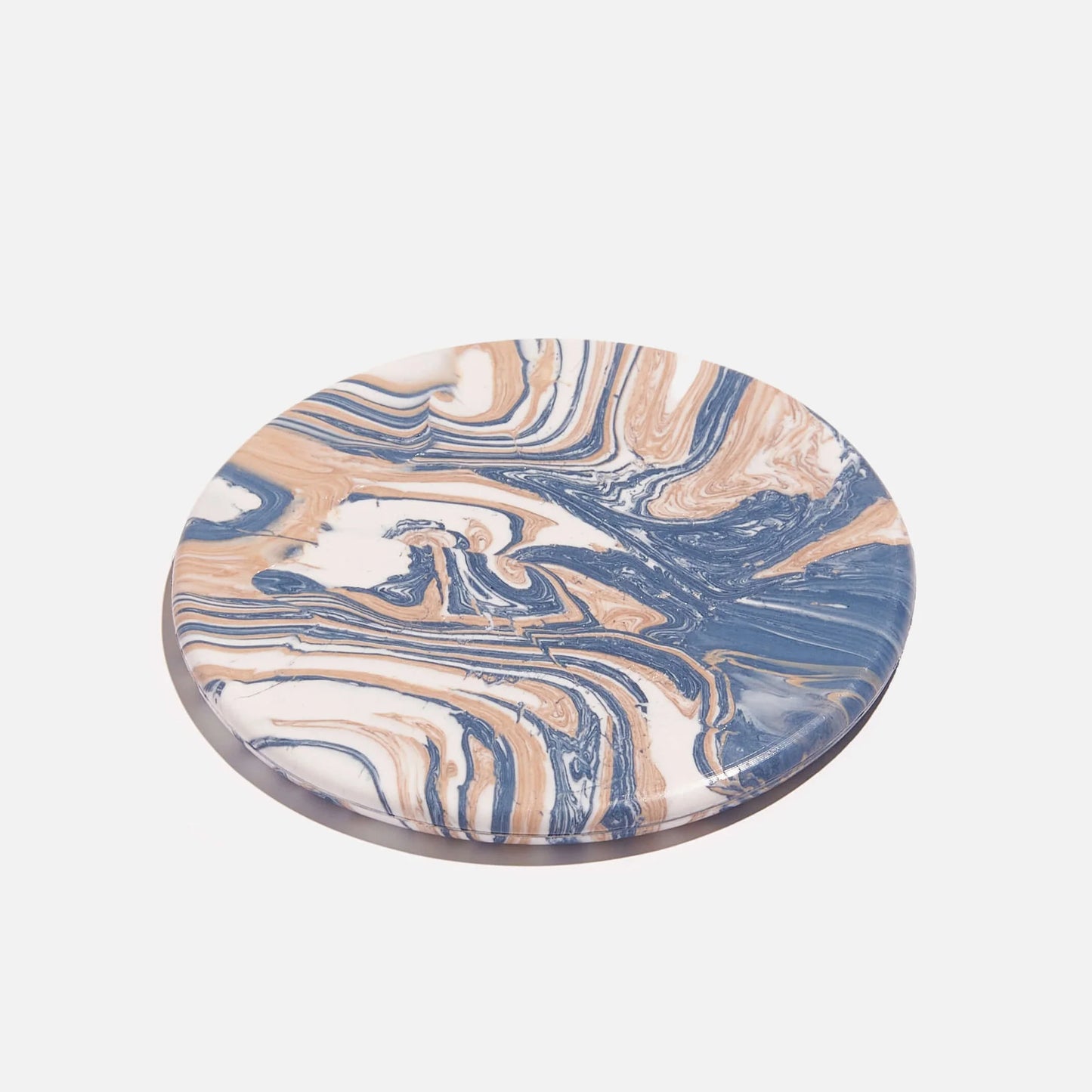 Plastic Waste Coasters - Pack of 4