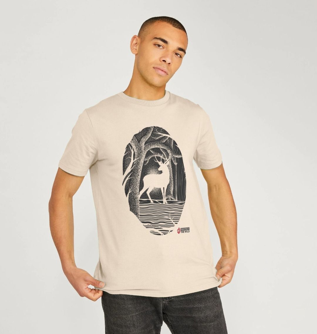 Stag Eco T-Shirt