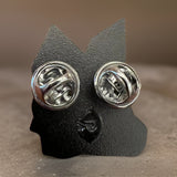 Fox Face Pin Badge