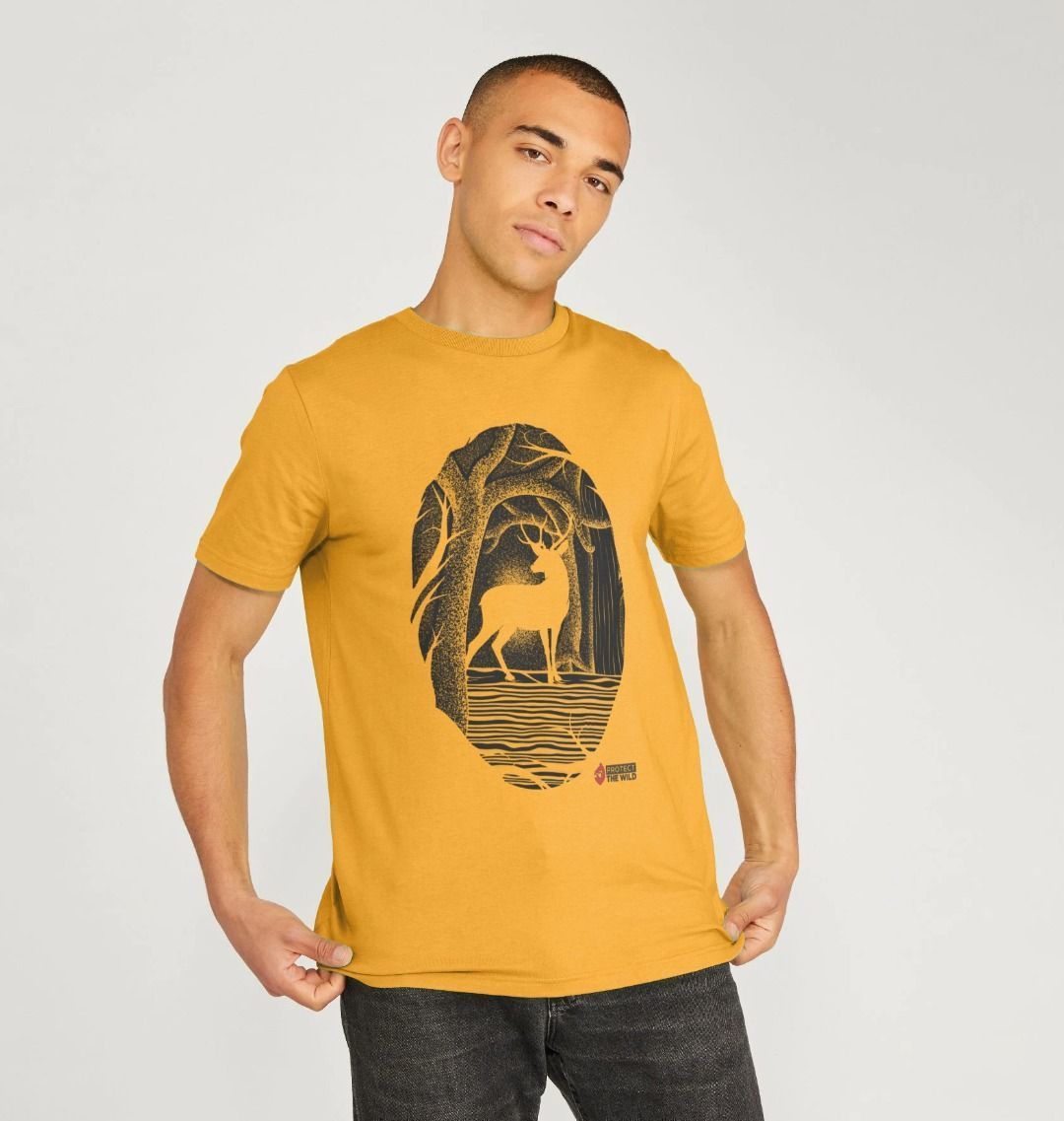 Stag Eco T-Shirt