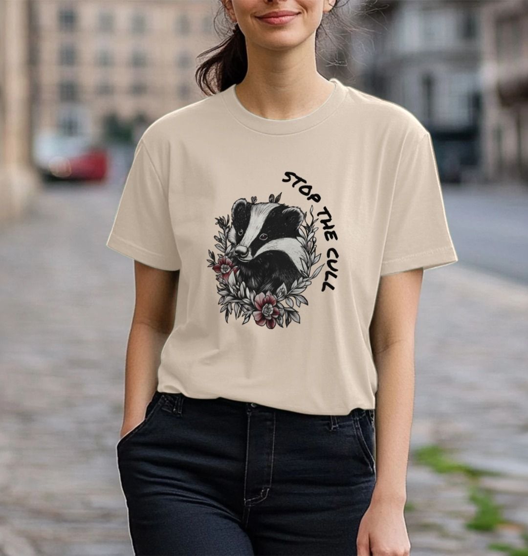 Stop the Cull Top