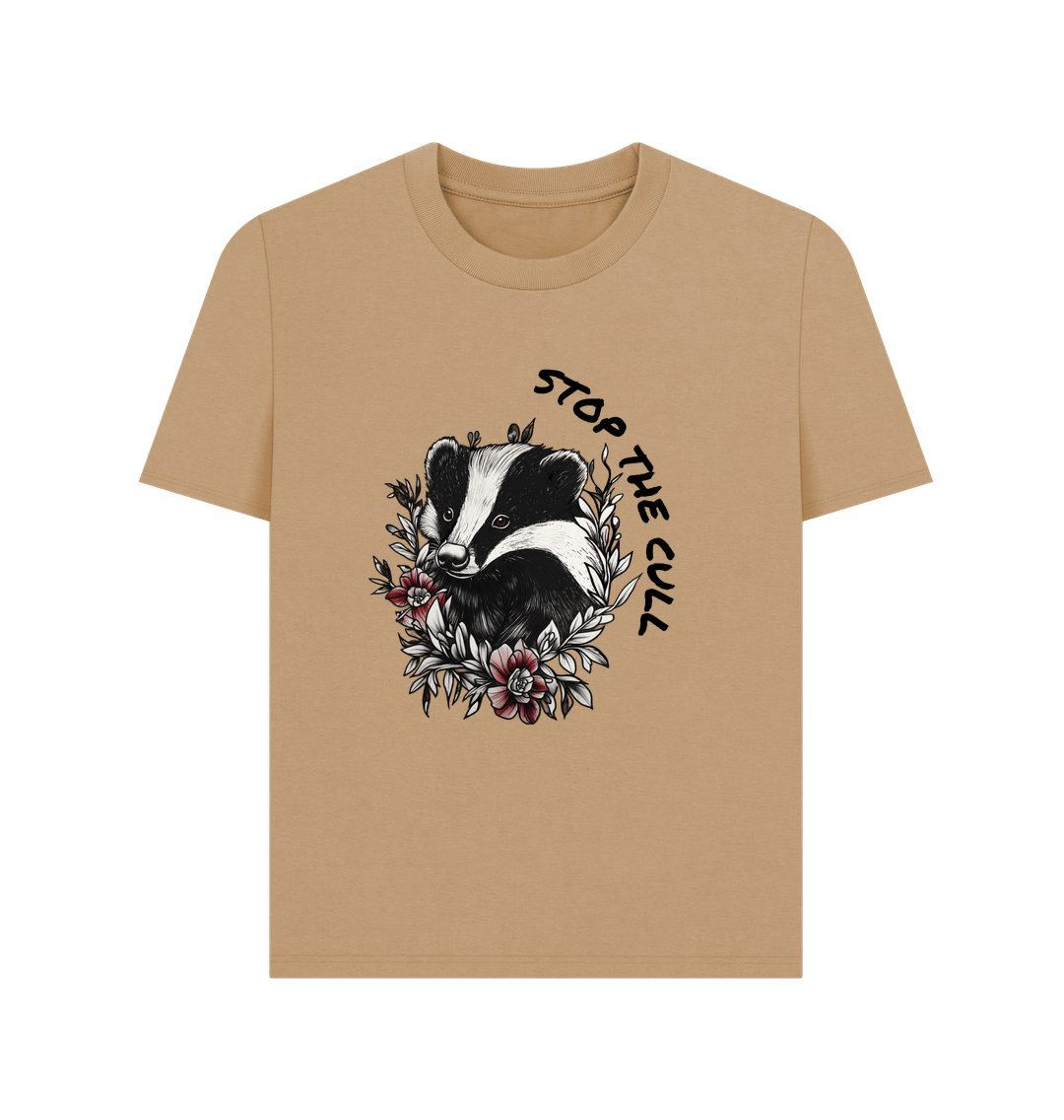 Sand Stop the Cull Top