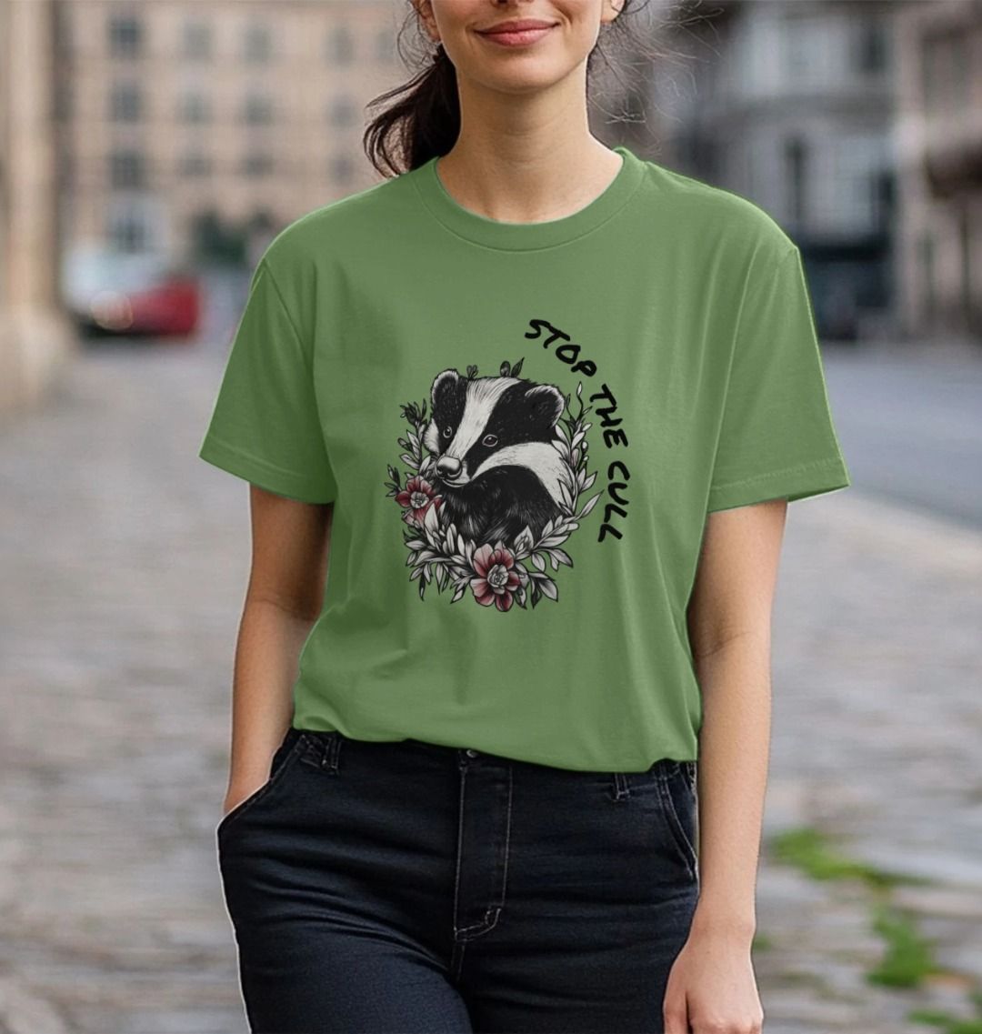 Stop the Cull Top