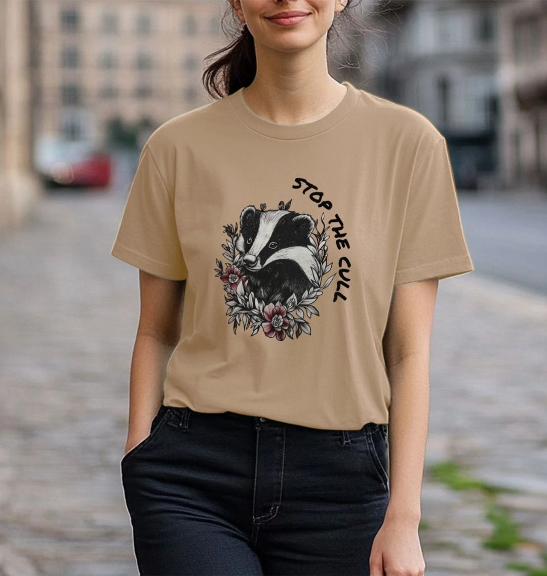 Stop the Cull Top