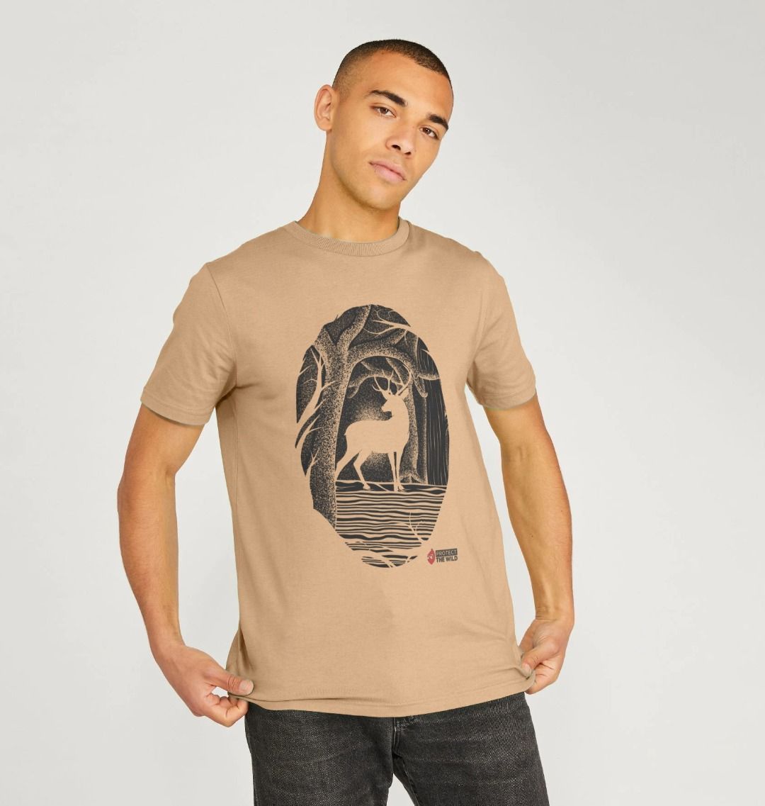 Stag Eco T-Shirt