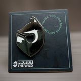 PTW logo badge