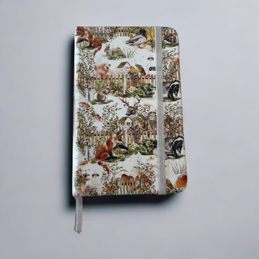 A6 Protect the Wild Notebook
