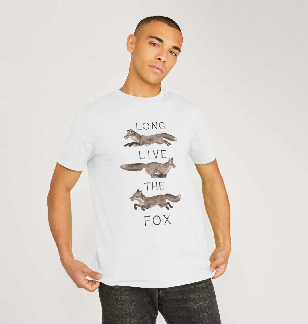 Long Live the Fox Tee