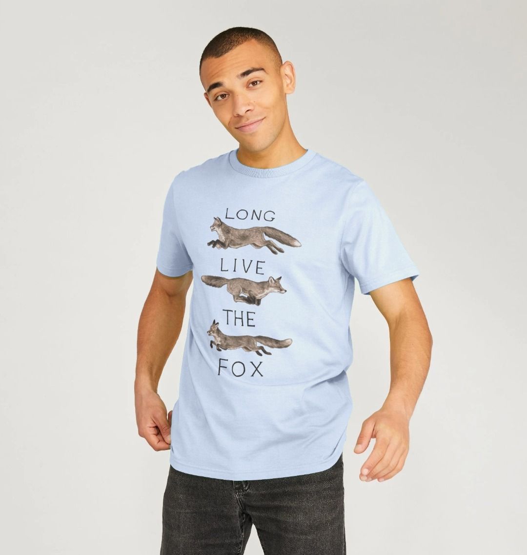 Long Live the Fox Tee