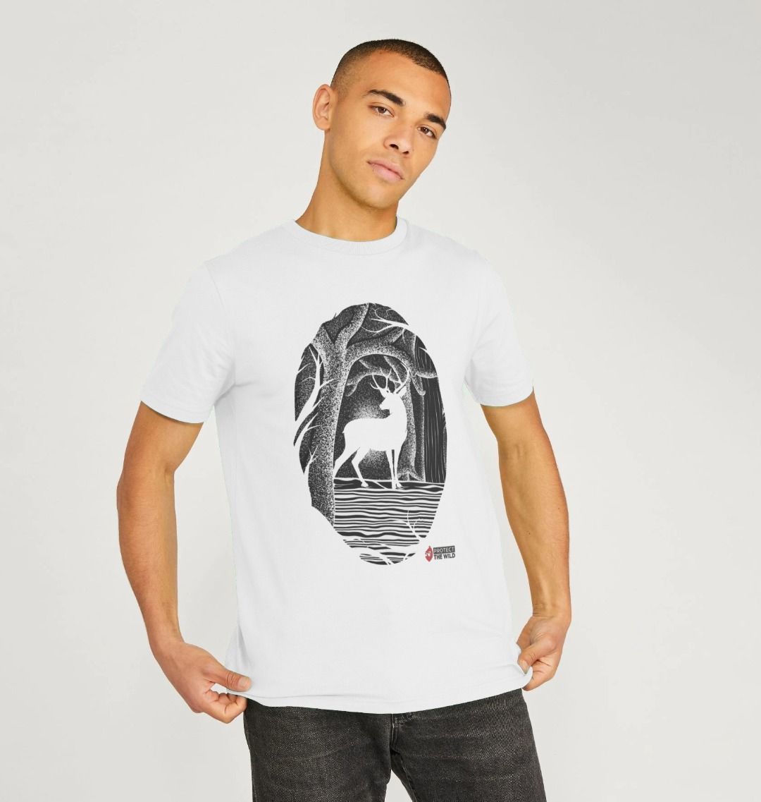 Stag Eco T-Shirt