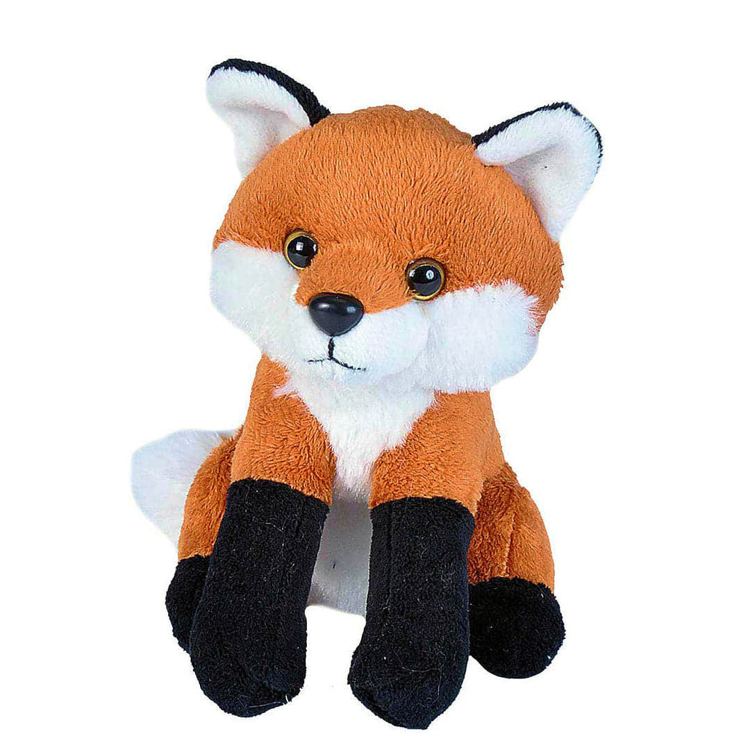 Small fox toy